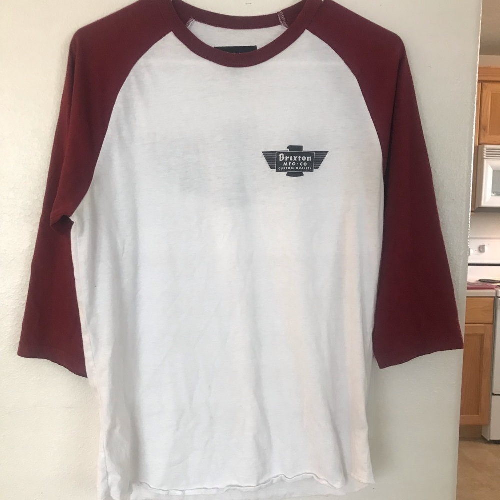 Brixton Tee